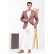 Σακάκι Vittorio 900-24-Tropical Rosewood Σακάκι-Κοστούμι 