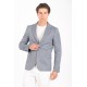 Σακάκι Vittorio 900-25-BAHAMA Blue Σακάκι-Κοστούμι 
