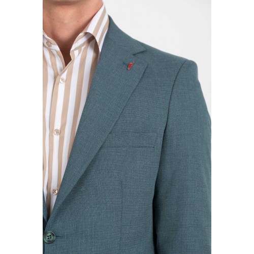 Σακάκι Vittorio 900-25-BORELLO Green Σακάκι Vittorio 900-25-BORELLO Green