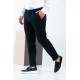 Παντελόνι Vittorio 500-24-NOBILE Black Chinos