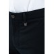 Παντελόνι Vittorio 500-24-NOBILE Black Chinos