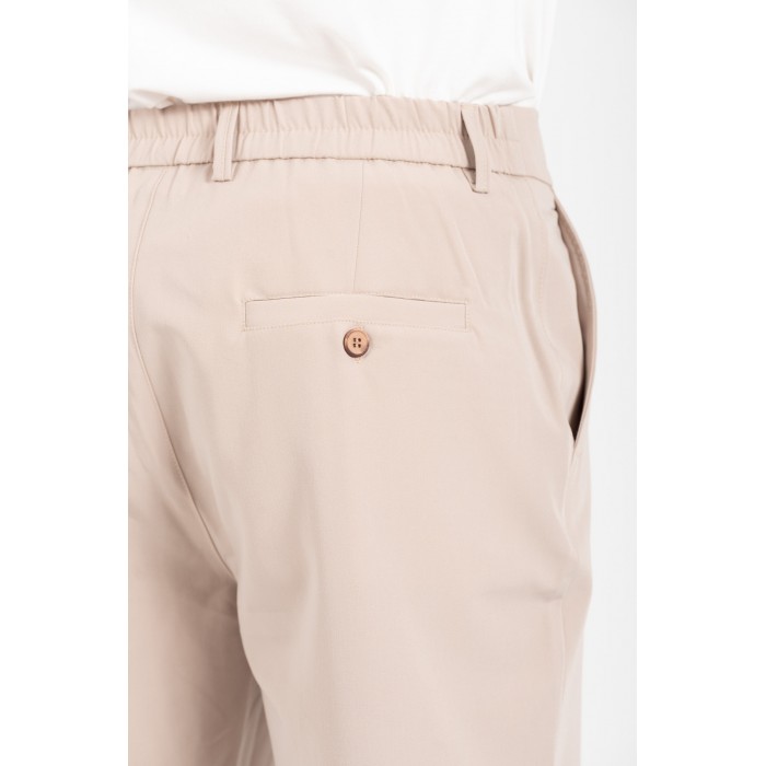 Παντελόνι Vittorio 500-25-ARZANO Beige Σακάκι-Κοστούμι 