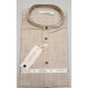 Πουκάμισο Μάο Vittorio 800-24-524 Beige Μακρυμάνικα Πουκάμισα