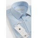 Πουκάμισο Vittorio 800-24-023 Light Blue Μακρυμάνικα Πουκάμισα