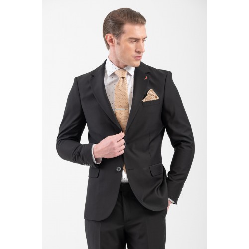 Κοστούμι Vittorio 100-25-DIGIO Black Κοστούμι Vittorio 100-25-DIGIO Black