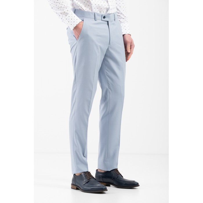 Κοστούμι Vittorio 100-25-DIGIO Light Blue Σακάκι-Κοστούμι 