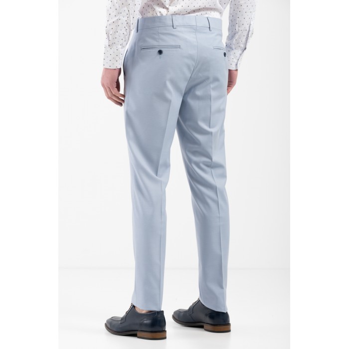 Κοστούμι Vittorio 100-25-DIGIO Light Blue Σακάκι-Κοστούμι 
