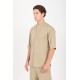 Πουκάμισο Overshirt Vittorio 300-25-MIRO Olive  Μακρυμάνικα Πουκάμισα
