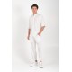 Πουκάμισο Overshirt Vittorio 300-25-MIRO White Μακρυμάνικα Πουκάμισα