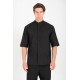 Πουκάμισο Overshirt Vittorio 300-25-MIRO Black Μακρυμάνικα Πουκάμισα