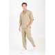 Πουκάμισο Overshirt Vittorio 300-25-MIRO Olive  Μακρυμάνικα Πουκάμισα