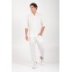 Πουκάμισο Overshirt Vittorio 300-25-MIRO White Μακρυμάνικα Πουκάμισα