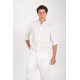 Πουκάμισο Overshirt Vittorio 300-25-MIRO White Μακρυμάνικα Πουκάμισα