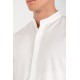 Πουκάμισο Overshirt Vittorio 300-25-MIRO White Μακρυμάνικα Πουκάμισα