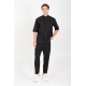 Πουκάμισο Overshirt Vittorio 300-25-MIRO Black Μακρυμάνικα Πουκάμισα