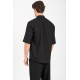 Πουκάμισο Overshirt Vittorio 300-25-MIRO Black Μακρυμάνικα Πουκάμισα
