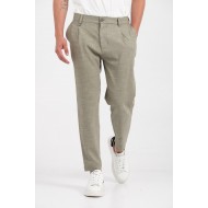 Παντελόνι Vittorio 500-25-BOSA Olive