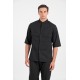 Πουκάμισο Overshirt Vittorio 300-25-BOSA Black Μακρυμάνικα Πουκάμισα