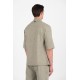 Πουκάμισο Overshirt Vittorio 300-25-BOSA Olive Μακρυμάνικα Πουκάμισα