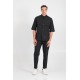 Πουκάμισο Overshirt Vittorio 300-25-BOSA Black Μακρυμάνικα Πουκάμισα
