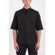 Πουκάμισο Overshirt Vittorio 300-25-BOSA Black Μακρυμάνικα Πουκάμισα