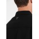 Πουκάμισο Overshirt Vittorio 300-25-BOSA Black Μακρυμάνικα Πουκάμισα