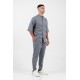 Πουκάμισο Overshirt Vittorio 300-25-BOSA Indigo Μακρυμάνικα Πουκάμισα