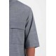 Πουκάμισο Overshirt Vittorio 300-25-BOSA Indigo Μακρυμάνικα Πουκάμισα