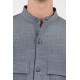 Πουκάμισο Overshirt Vittorio 300-25-BOSA Indigo Μακρυμάνικα Πουκάμισα