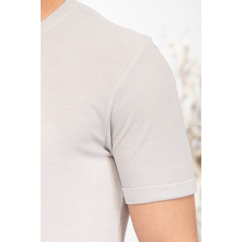 Μπλούζα Vittorio 200-24-023 Beige