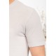 Μπλούζα Vittorio 200-25-023 Beige T-Shirt