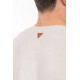 Μπλούζα Vittorio 200-25-023 Beige T-Shirt
