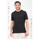 Μπλούζα Vittorio 200-25-023 Black T-Shirt