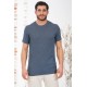 Μπλούζα Vittorio 200-25-023 Indigo T-Shirt