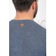 Μπλούζα Vittorio 200-25-023 Indigo T-Shirt