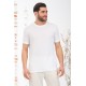 Μπλούζα Vittorio 200-25-023 White T-Shirt