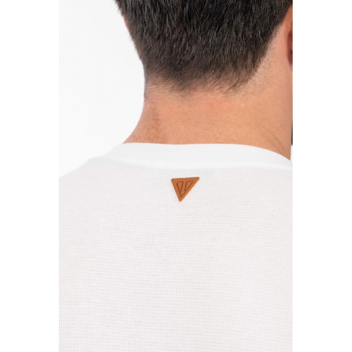 Μπλούζα Vittorio 200-25-023 White T-Shirt