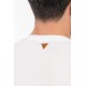 Μπλούζα Vittorio 200-25-023 White T-Shirt