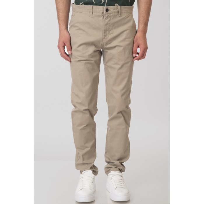 Παντελόνι Chinos Rebase 251RCP-4028 Fog Παντελόνια