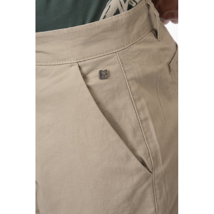 Παντελόνι Chinos Rebase 251RCP-4028 Fog Παντελόνια