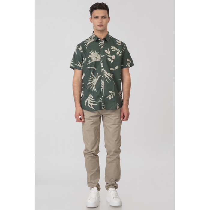 Παντελόνι Chinos Rebase 251RCP-4028 Fog Παντελόνια