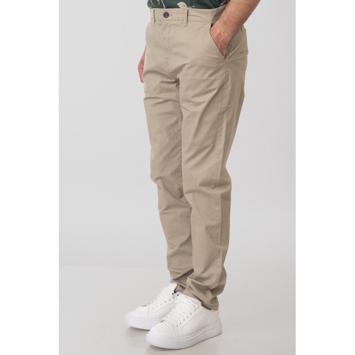 Παντελόνι Chinos Rebase 251RCP-4028 Fog Παντελόνια