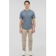 Παντελόνι Chinos Rebase 251RCP-4028 Ice Grey Παντελόνια