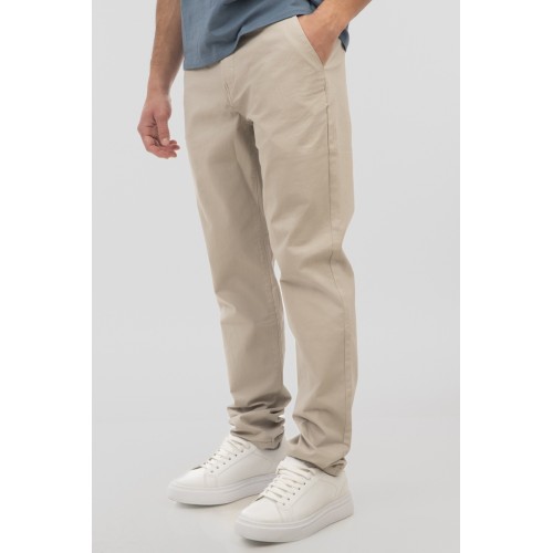 Παντελόνι Chinos Rebase 251RCP-4028 Ice Grey Παντελόνι Chinos Rebase 251RCP-4028 Ice Grey