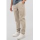 Παντελόνι Chinos Rebase 251RCP-4028 Ice Grey Παντελόνια
