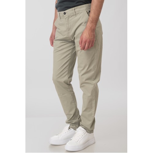 Παντελόνι Chinos Rebase 251RCP-4028 Pale Green Παντελόνι Chinos Rebase 251RCP-4028 Pale Green