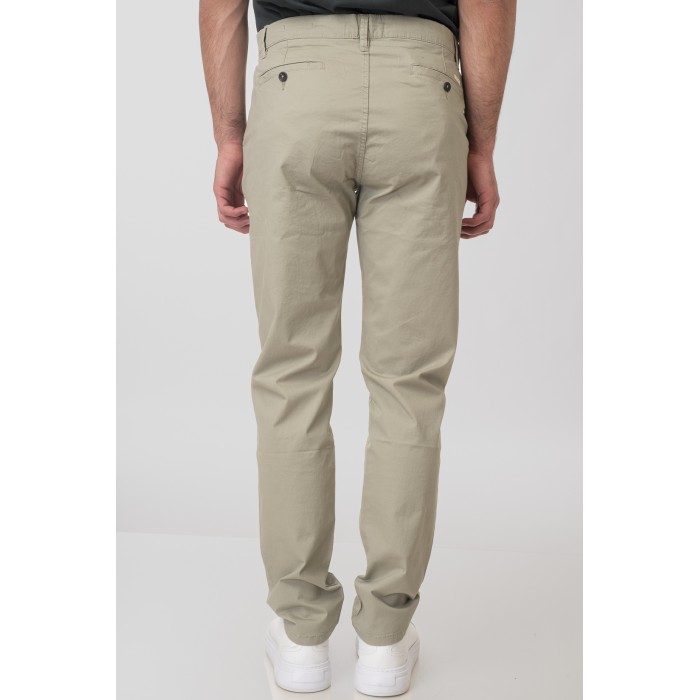 Παντελόνι Chinos Rebase 251RCP-4028 Pale Green Παντελόνια