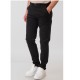 Παντελόνι Chinos Rebase 251RCP-4028 Black Παντελόνια