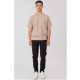 Παντελόνι Chinos Rebase 251RCP-4028 Black Παντελόνια