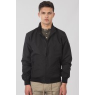 Μπουφάν Rebase 251-RJK-2031 Black